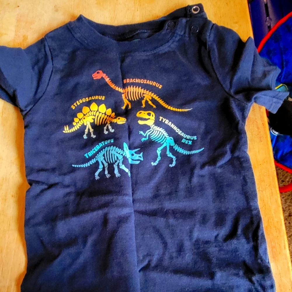 Dinosaur Onsie